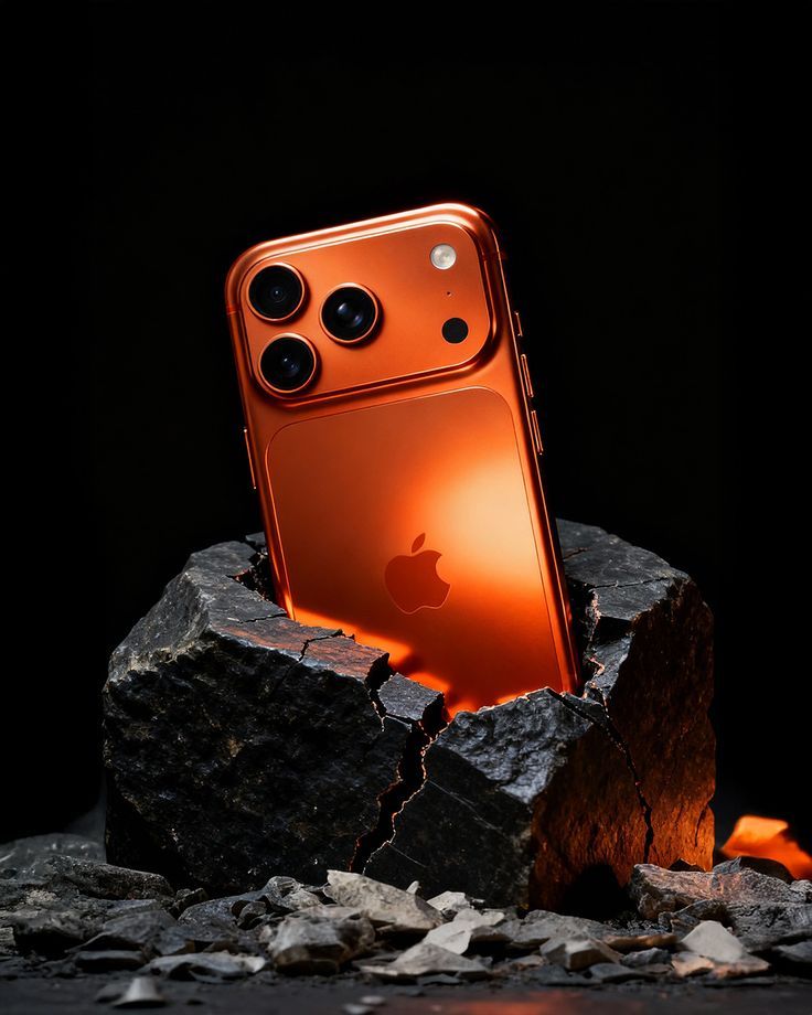 Apple iPhone 17 Pro Max